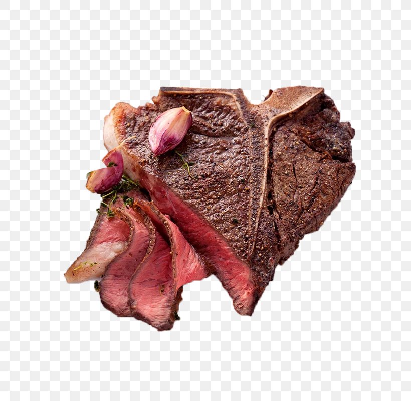 Beefsteak European Cuisine Venison Red Meat, PNG, 800x800px, Watercolor, Cartoon, Flower, Frame, Heart Download Free