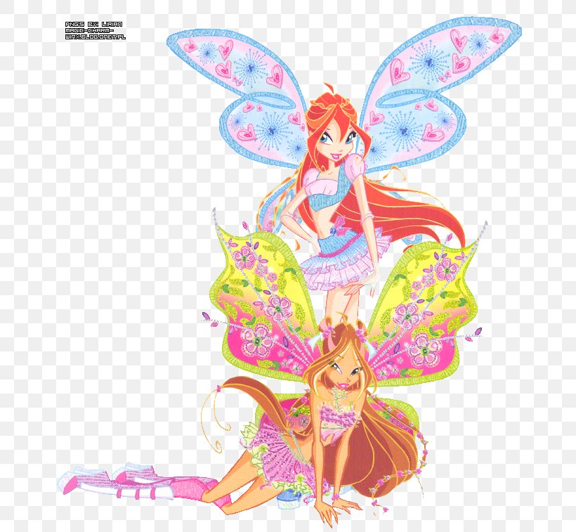 Bloom Flora Tecna Winx Club: Believix In You Musa, PNG, 679x757px, Bloom, Art, Barbie, Believix, Doll Download Free