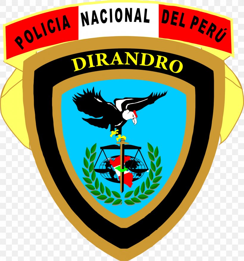 Callao DIRANDRO PNP National Police Of Peru Logo, PNG, 1499x1600px, Callao, Artwork, Brand, Coat Of Arms Of Peru, Crest Download Free