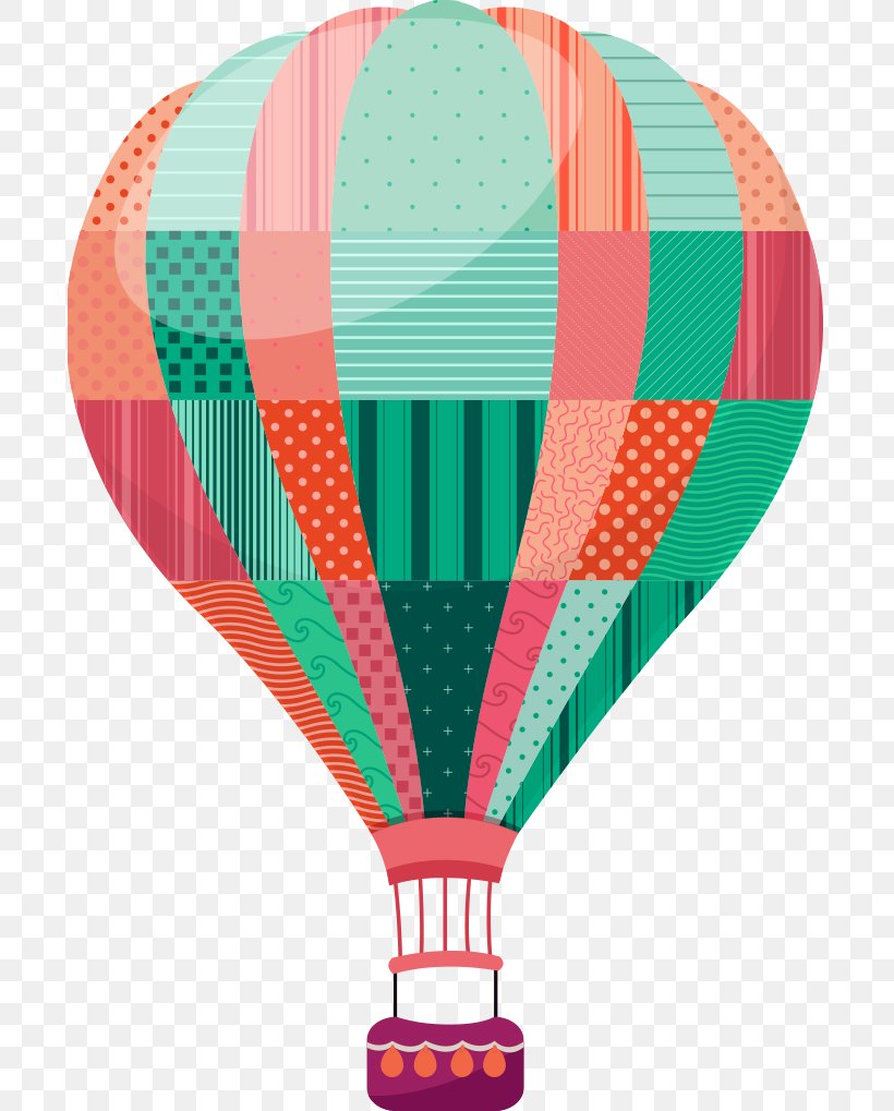 Hot Air Balloon Vector Graphics Aircraft Image, PNG, 695x1019px, Balloon, Aerostat, Aircraft, Airplane, Birthday Download Free