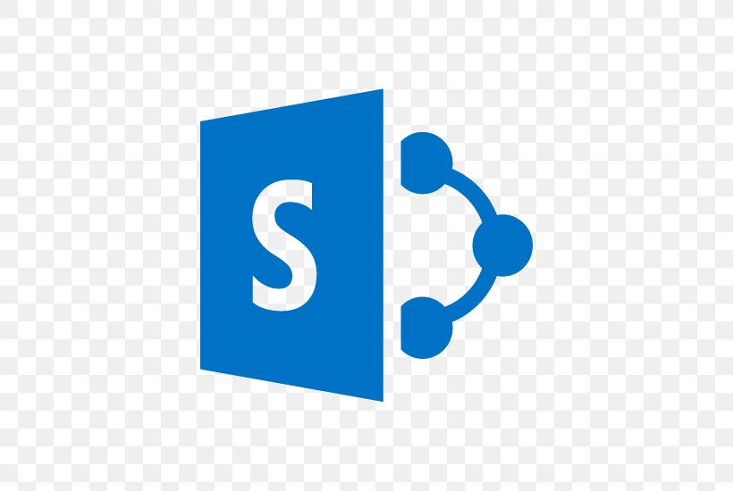 Microsoft SharePoint Server Microsoft SharePoint Server Intranet SharePoint Online, PNG, 550x550px, Sharepoint, Area, Blue, Brand, Business Download Free