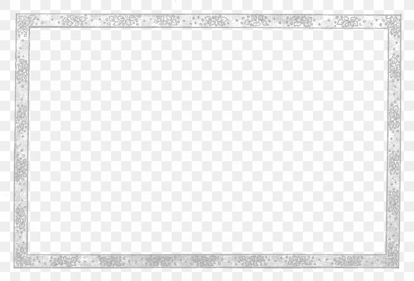 Paper Rectangle Square Area, PNG, 1600x1090px, Paper, Area, Black, Black And White, Border Download Free