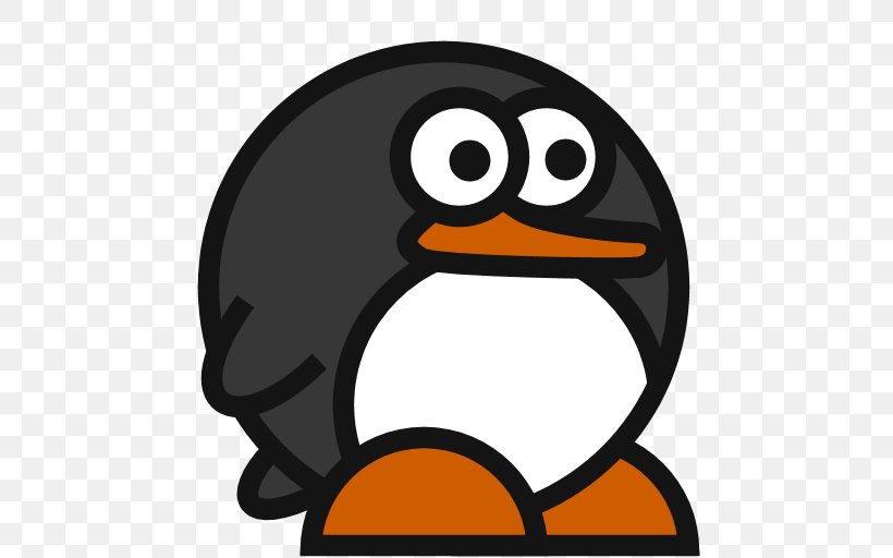 Penguin Beak Clip Art, PNG, 512x512px, Penguin, Beak, Bird, Flightless Bird, Smile Download Free