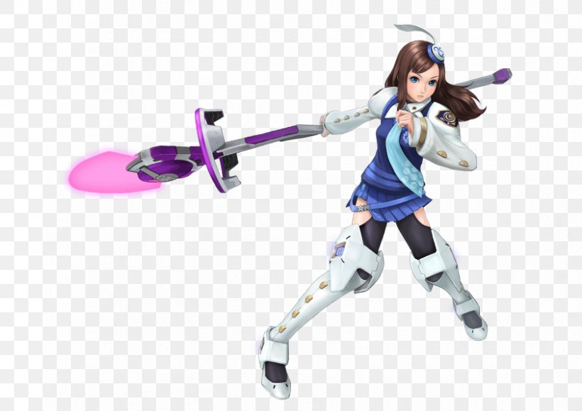 Phantasy Star Portable 2 Phantasy Star Universe Phantasy Star Online 2, PNG, 842x595px, Phantasy Star Portable 2, Action Figure, Baseball Equipment, Costume, Figurine Download Free