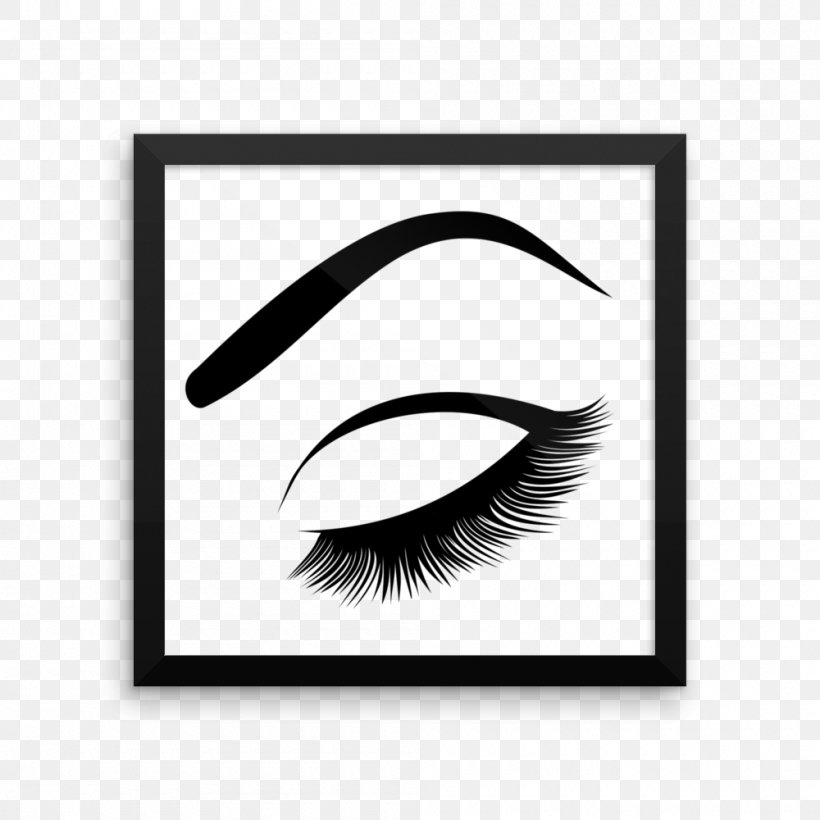 Salon Dermica Beauty Parlour Eyelash Eyebrow Threading, PNG, 1000x1000px, Beauty Parlour, Artificial Hair Integrations, Beauty, Black, Black And White Download Free