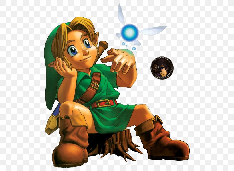 The Legend Of Zelda: Ocarina Of Time 3D The Legend Of Zelda: Majora's Mask Link, PNG, 530x600px, Legend Of Zelda Ocarina Of Time, Art, Cartoon, Fictional Character, Figurine Download Free