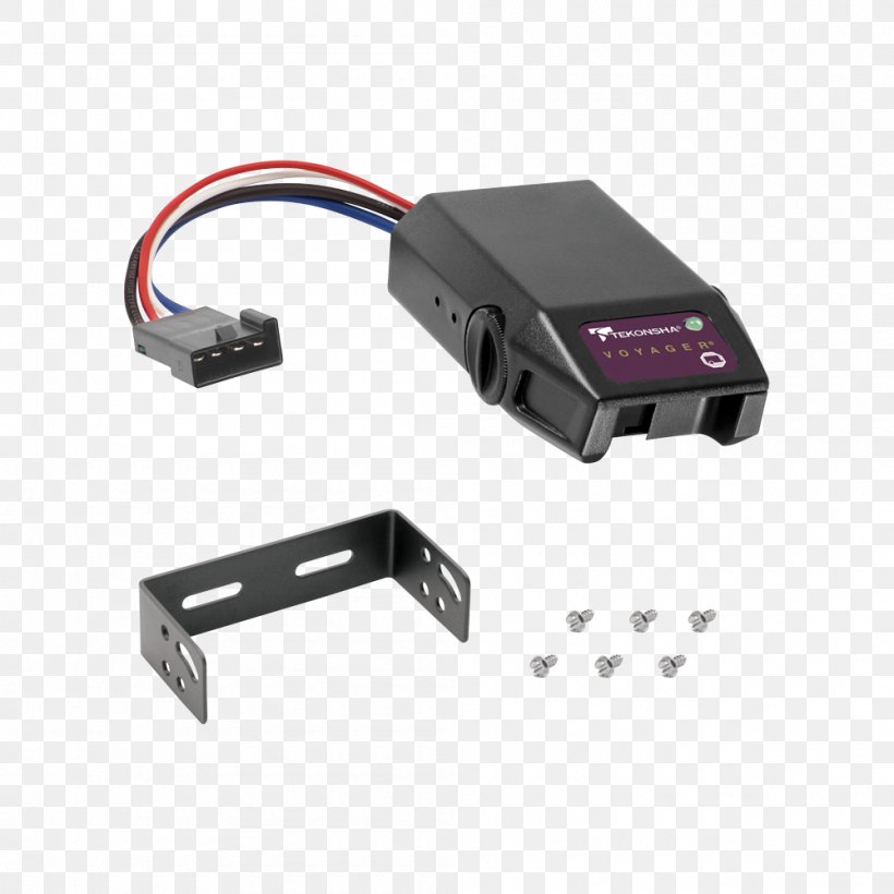 Trailer Brake Controller Electric Friction Brake Car, PNG, 1000x1000px, Trailer Brake Controller, Ab Volvo, Adapter, Auto Part, Axle Download Free