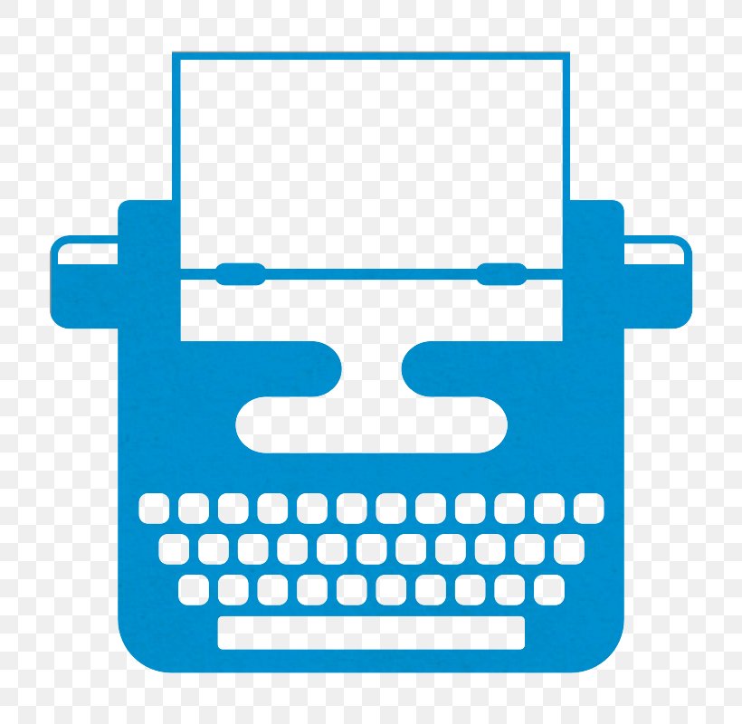Typewriter Paper Publishing Sticker Editing, PNG, 800x800px, Typewriter, Area, Book, Communication, Document Download Free
