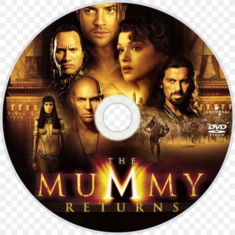 Brendan Fraser Arnold Vosloo The Mummy Returns Evelyn O'Connell, PNG,  1000x1000px, Brendan Fraser, Adventure Film,