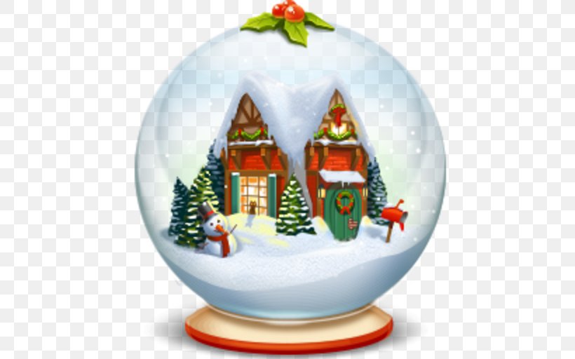Crystal Ball Christmas Gift, PNG, 512x512px, Crystal Ball, Ball, Christmas, Christmas Decoration, Christmas Gift Download Free