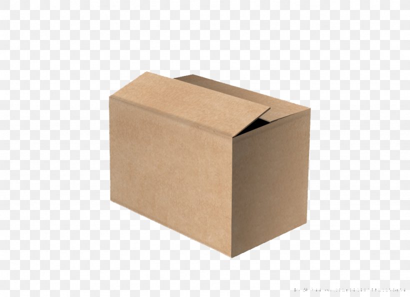 Kraft Paper Box Cardboard Carton, PNG, 1024x743px, Paper, Box, Brown, Cardboard, Carton Download Free