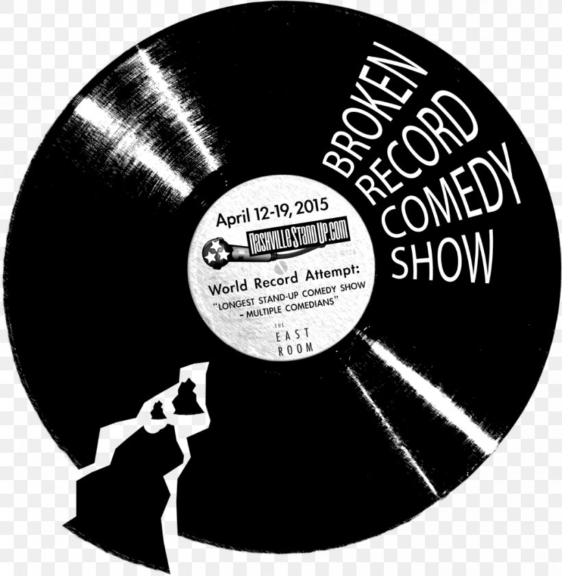 Laugh Factory Comedian Stand-up Comedy World Record, PNG, 1000x1025px, Comedian, Bar, Black And White, Brand, Comedy Download Free