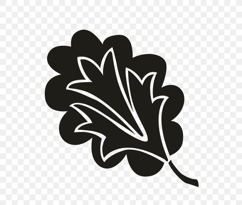 Leaf Flowering Plant Tree White Font, PNG, 696x696px, Leaf, Black And White, Flower, Flowering Plant, Plant Download Free
