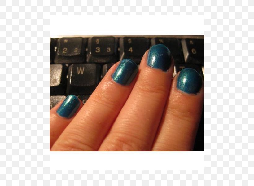 Nail Polish Manicure Teal Turquoise, PNG, 800x600px, Nail Polish, Cosmetics, Finger, Hand, Manicure Download Free