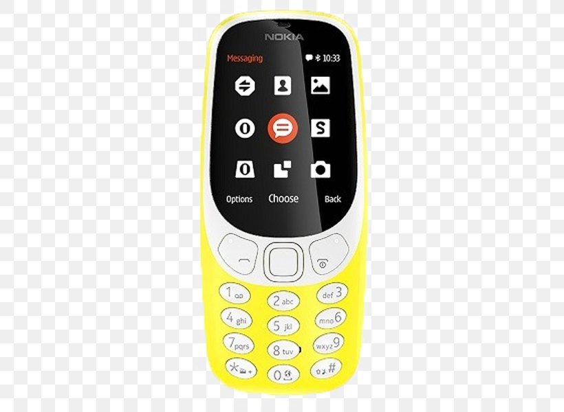 Nokia 3310 諾基亞 Feature Phone 3G, PNG, 600x600px, Nokia 3310, Cellular Network, Communication, Communication Device, Dual Sim Download Free