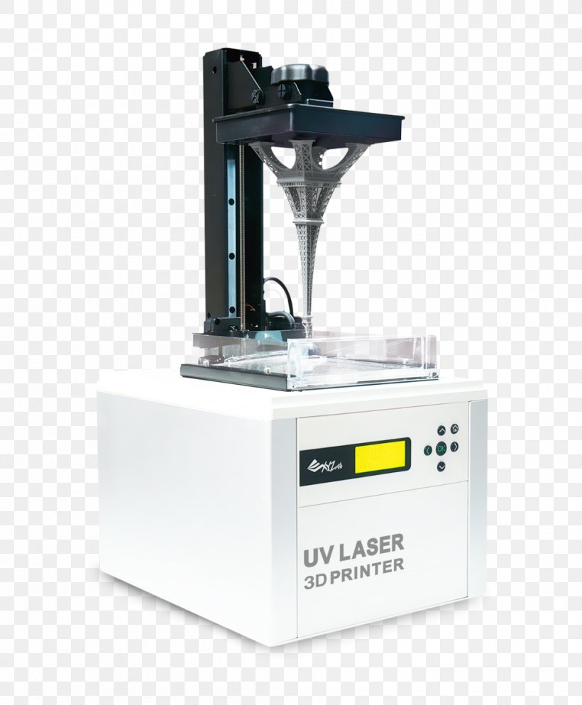 Stereolithography 3D Printing Printer Photopolymer, PNG, 1000x1211px, 3d Computer Graphics, 3d Printers, 3d Printing, Stereolithography, Canon Download Free