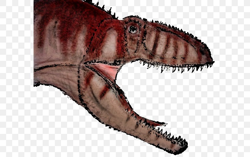 Tyrannosaurus Giganotosaurus Carcharodontosaurus Spinosaurus Dinosaur, PNG, 600x516px, Tyrannosaurus, Art, Carcharodontosaurus, Deviantart, Digital Art Download Free