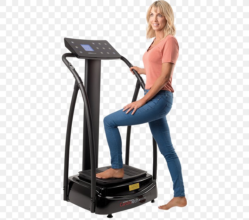 Whole Body Vibration Treadmill Power Plate Product Png 413x726px