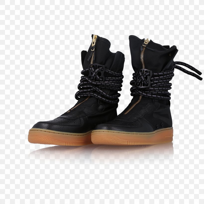 Air Force Shoe Footwear Boot Sneakers, PNG, 1000x1000px, Air Force, Black, Boot, Customer Service, Footwear Download Free