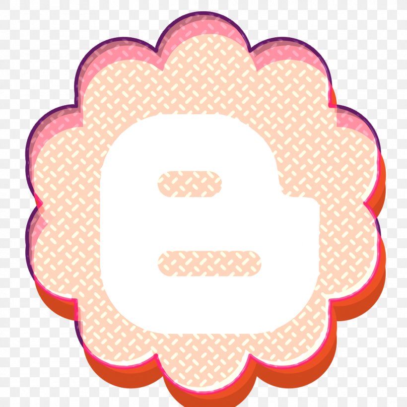 Blogger Icon Flower Icon Media Icon, PNG, 1090x1090px, Blogger Icon, Cloud, Flower Icon, Media Icon, Petal Download Free