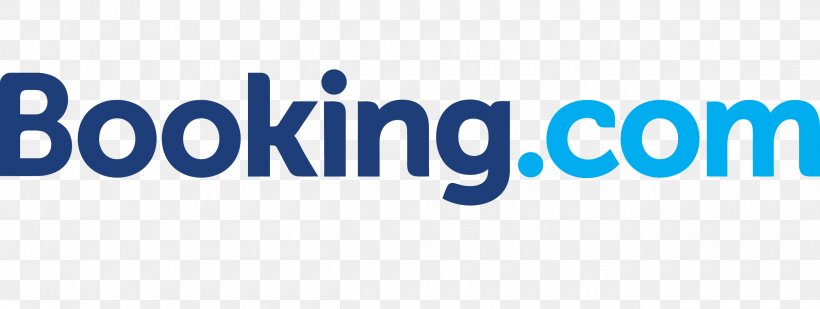 Booking.com Hotel Logo Discounts And Allowances Room, PNG, 2500x944px, Bookingcom, Azure, Brand, Code, Company Download Free