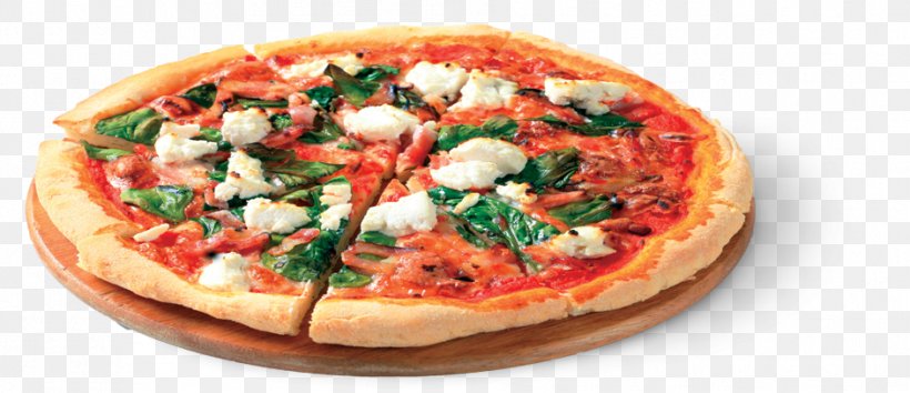 California-style Pizza Sicilian Pizza Cuisine Of The United States Sicilian Cuisine, PNG, 942x407px, Californiastyle Pizza, American Food, California Style Pizza, Cheese, Cuisine Download Free