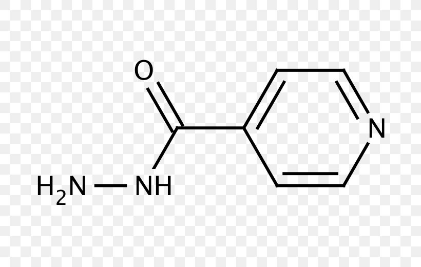 Chemical Substance Chemistry Isonicotinic Acid Chemical Formula Carboxylic Acid, PNG, 696x520px, Chemical Substance, Acid, Area, Black, Black And White Download Free