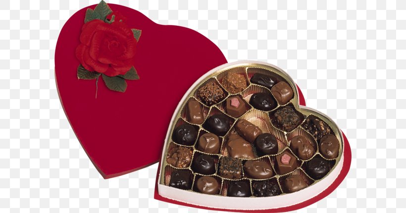 Chocolate Bonbon Praline Valentine's Day Marshmallow, PNG, 600x430px, Chocolate, Bonbon, Cacao Tree, Cartoon, Confectionery Download Free