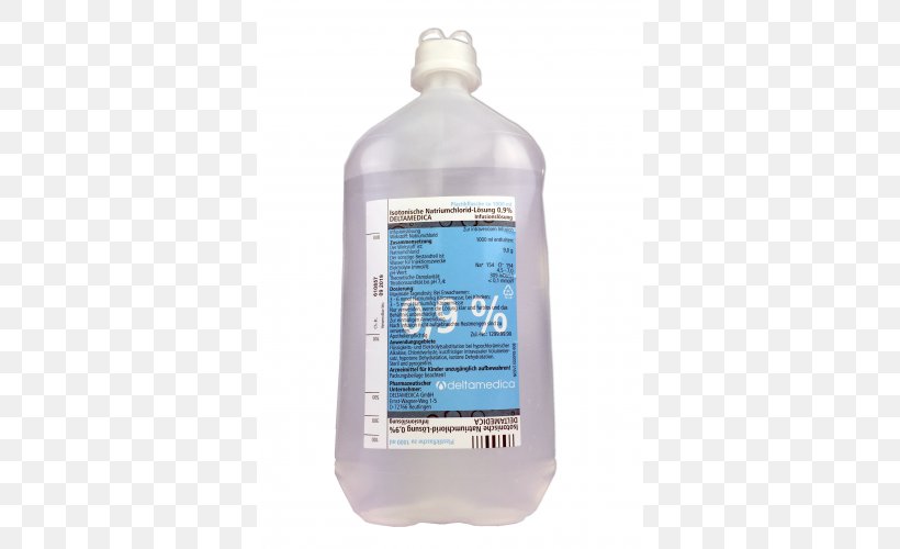 Distilled Water Solution Liquid Solvent In Chemical Reactions, PNG, 500x500px, Distilled Water, Liquid, Plastic, Sodium Chloride, Solution Download Free