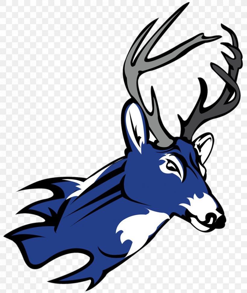 Edmond Deer Creek High School Vipers Antler, PNG, 826x980px, Edmond, Antler, Artwork, Black And White, Deer Download Free