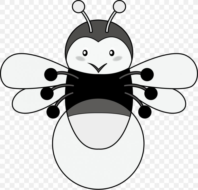 Illustration Clip Art Insect Cartoon Line Art, PNG, 831x800px, Insect, Art, Artwork, Black, Black And White Download Free