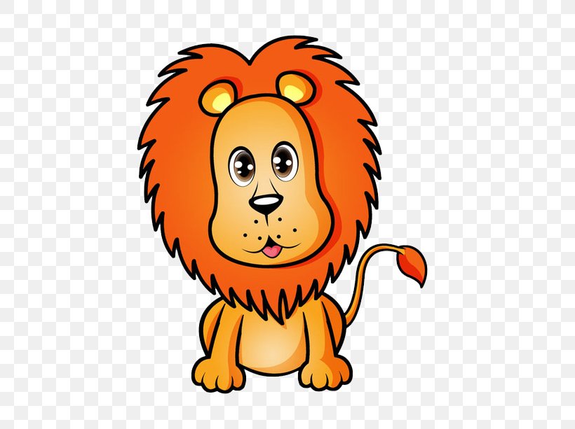 Lion Cartoon Tiger, PNG, 650x613px, Lion, Animal, Art, Big Cats, Carnivoran Download Free