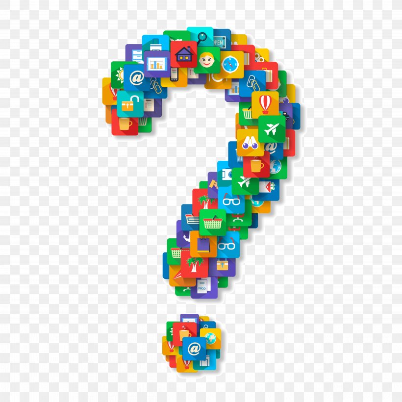 Question Mark Royalty-free, PNG, 5060x5061px, 3d Rendering, Question, Cardboard, Computer Software, Number Download Free