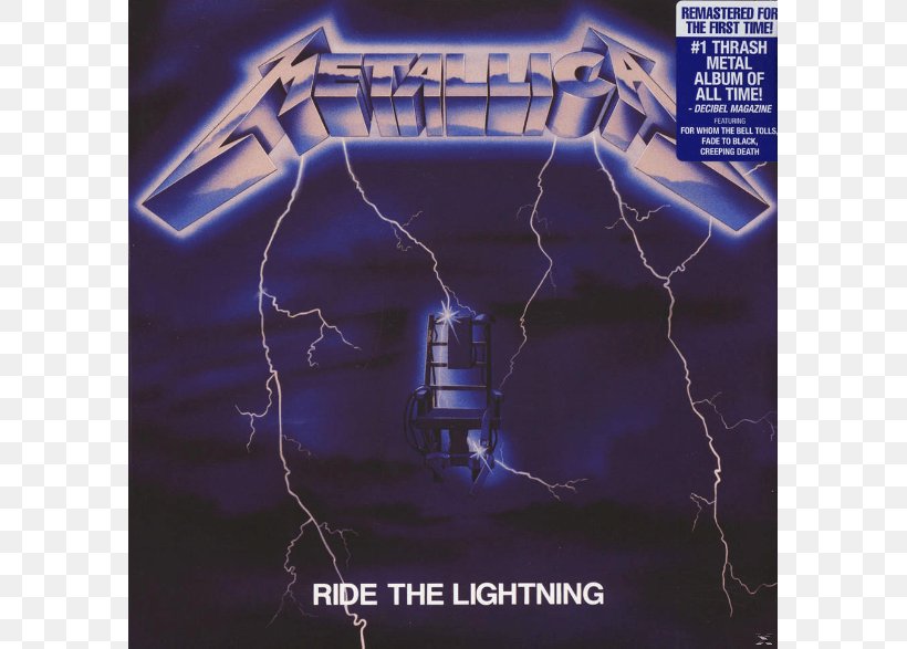 Ride The Lightning Metallica Kill 'Em All Remaster Phonograph Record, PNG, 786x587px, Watercolor, Cartoon, Flower, Frame, Heart Download Free
