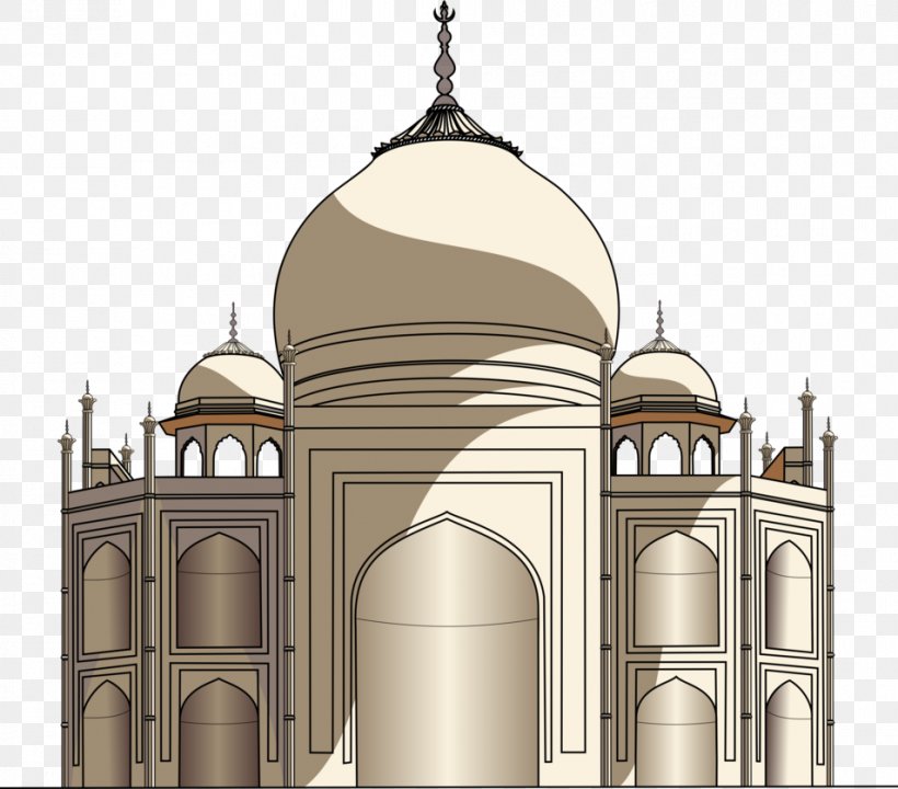 Taj Mahal Monument, PNG, 954x838px, Taj Mahal, Arch, Building, Chapel, Classical Architecture Download Free