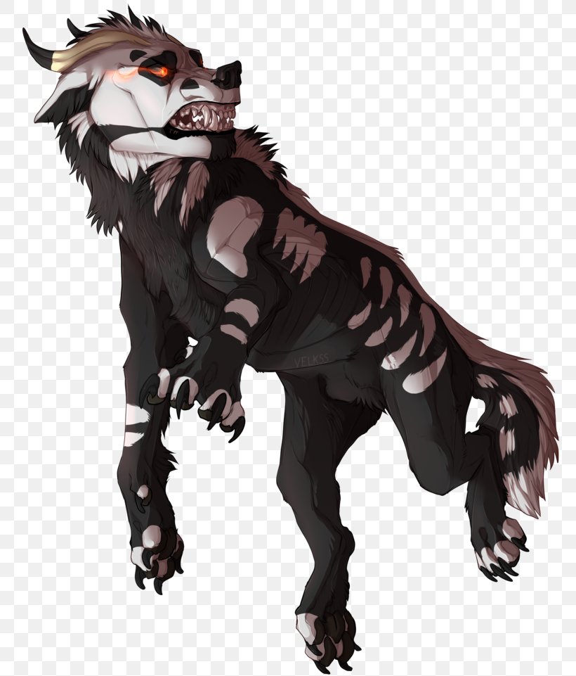Werewolf Dog Drawing DeviantArt, PNG, 800x961px, Werewolf, Art, Carnivora, Carnivoran, Demon Download Free