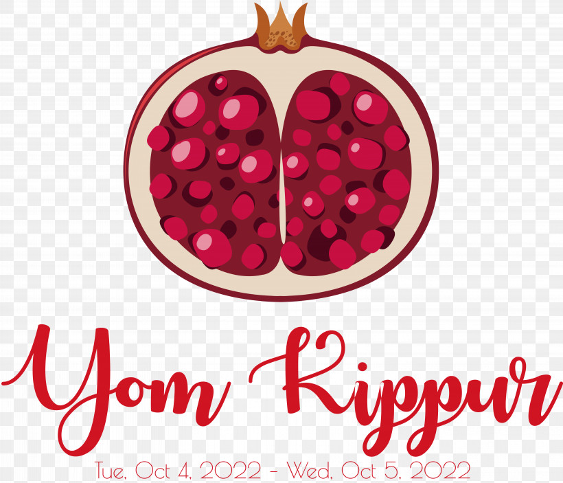 Yom Kippur, PNG, 6312x5418px, Yom Kippur, Apple, Pomegranate Download Free