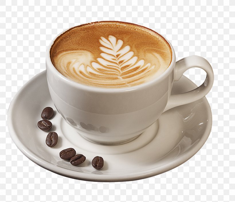 Coffee Cup Cafe Cappuccino Espresso, PNG, 960x825px, Coffee, Cafe, Cafe Au Lait, Caffeine, Cappuccino Download Free