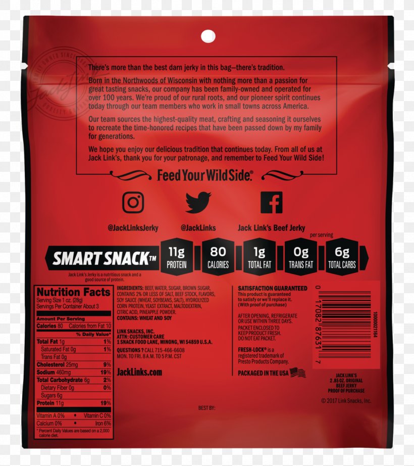 Jack Link's Beef Jerky Quesadilla Nutrition Facts Label Teriyaki, PNG, 1137x1279px, Jerky, Beef, Beef Jerky, Brand, Calorie Download Free