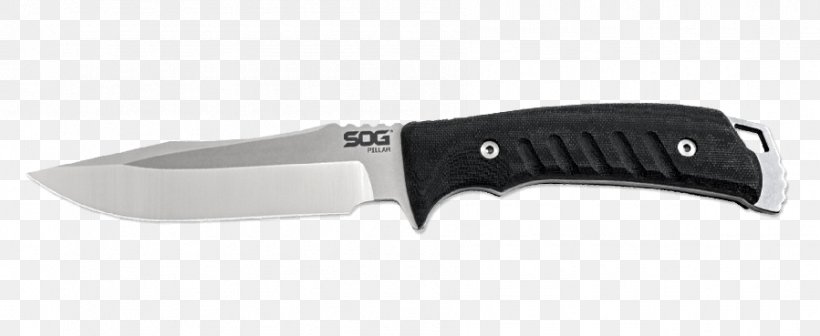 Knife SOG Specialty Knives & Tools, LLC Blade Micarta Tang, PNG, 899x369px, Knife, Blade, Bowie Knife, Clip Point, Cold Weapon Download Free