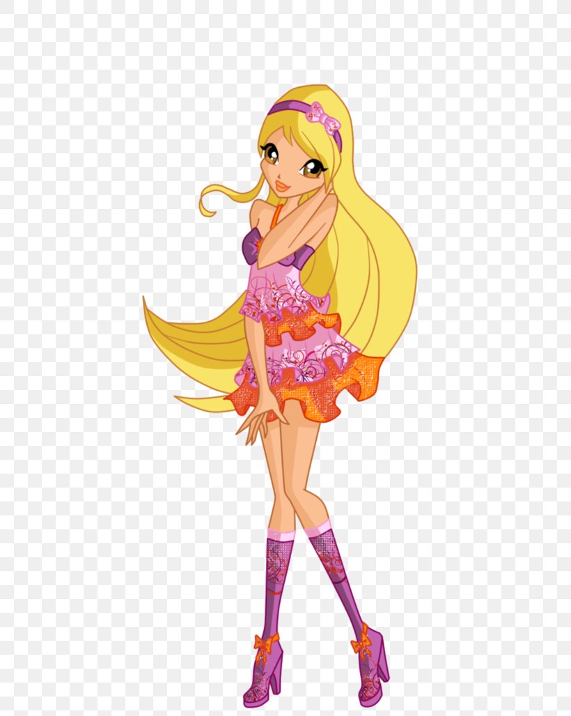 Stella Bloom Aisha Musa The Trix, PNG, 778x1028px, Stella, Aisha, Barbie, Bloom, Doll Download Free