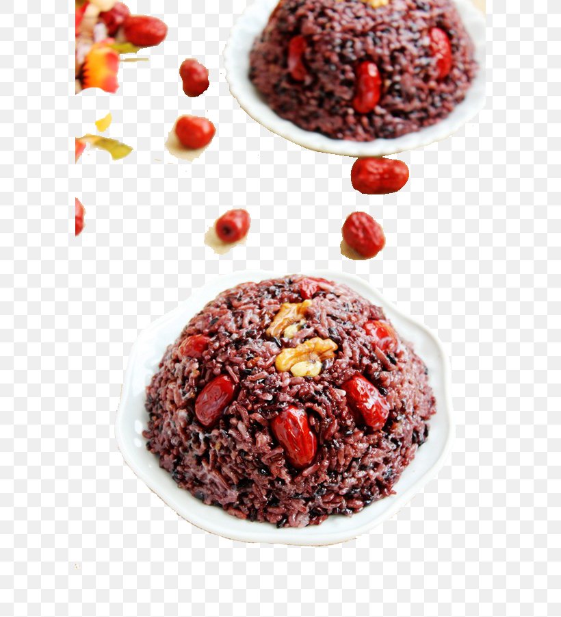 Yunnan Cranberry Black Rice Vegetarian Cuisine Douhua, PNG, 600x901px, Yunnan, Berry, Black Rice, Commodity, Cooked Rice Download Free