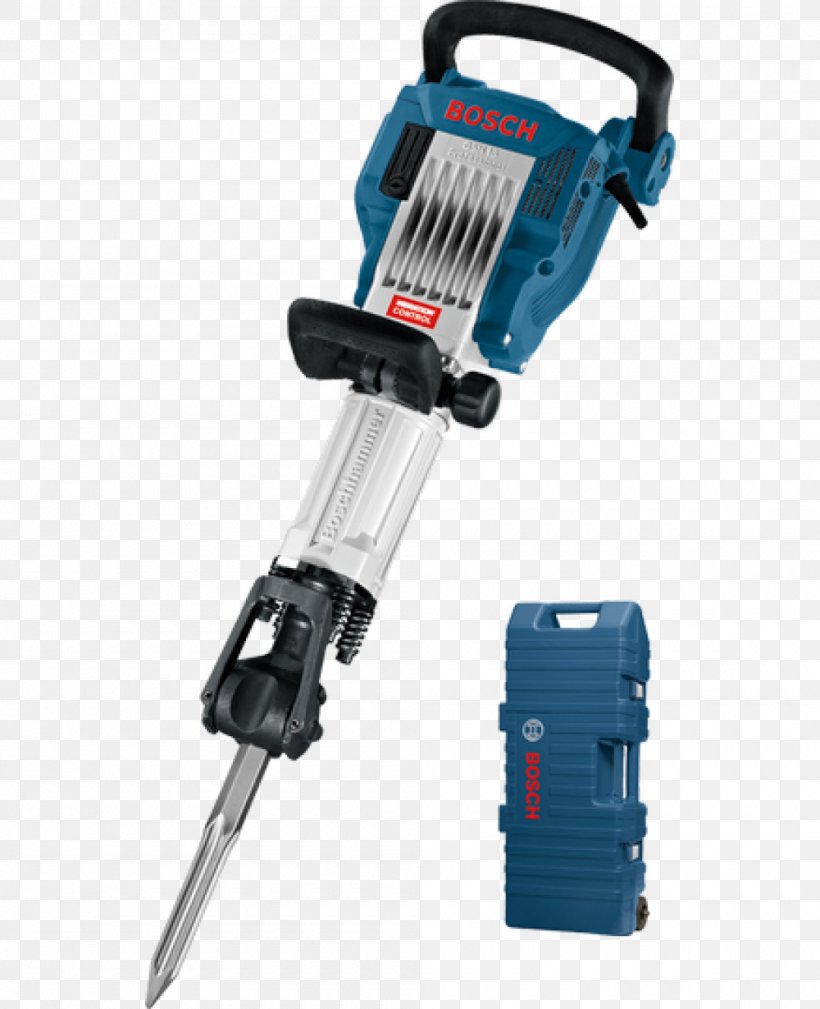 Breaker Hammer Robert Bosch GmbH Tool Concrete, PNG, 1000x1231px, Breaker, Abbruchhammer, Bosch Power Tools, Chisel, Concrete Download Free