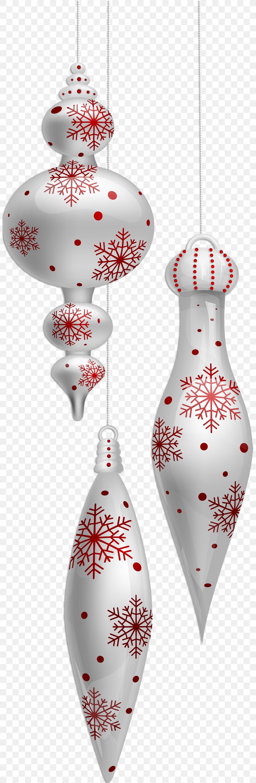 Christmas Ornament Snowflake Christmas Decoration Clip Art, PNG, 803x2500px, Christmas Ornament, Bombka, Christmas, Christmas Card, Christmas Decoration Download Free