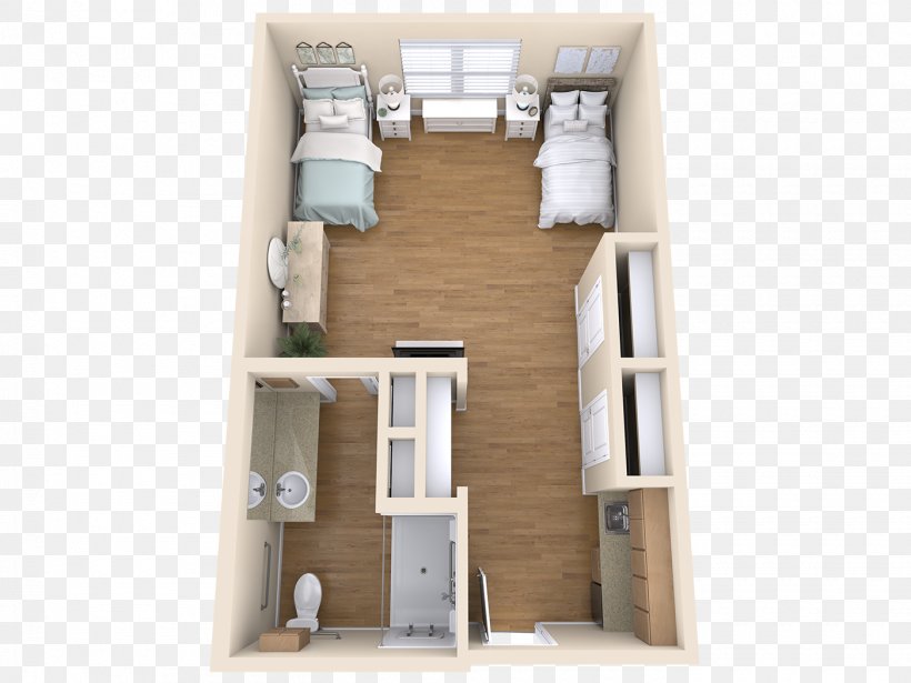 Floor Plan Window Bedroom Apartment, PNG, 1400x1050px, Floor Plan, Apartment, Assisted Living, Bed, Bedroom Download Free