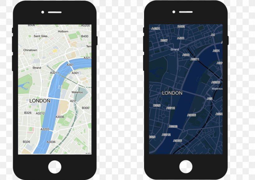 Smartphone Sygic Map IOS SDK, PNG, 850x600px, Smartphone, Cellular Network, Communication Device, Electronics, Gadget Download Free