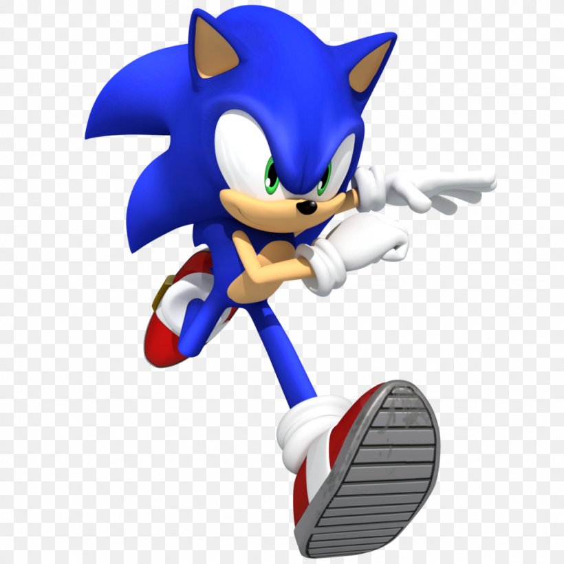 Sonic The Hedgehog Sonic Dash Sonic Forces Sonic CD Tails, PNG, 1024x1024px, Sonic The Hedgehog, Action Figure, Cartoon, Fictional Character, Figurine Download Free