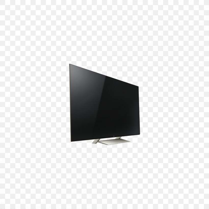 Sony BRAVIA XE90 Sony Corporation 4K Resolution High-dynamic-range Imaging, PNG, 1000x1000px, 4k Resolution, Sony Corporation, Backlight, Bravia, Computer Monitor Download Free