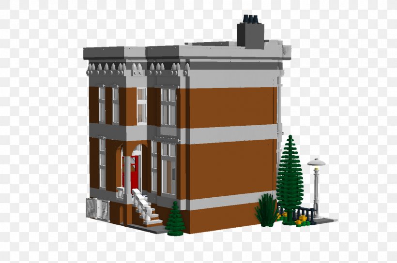 House Modular Design LEGO, PNG, 1355x900px, House, Building, Elevation, Facade, Home Download Free