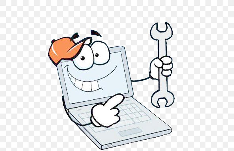 Laptop Macintosh Computer Repair Technician Maintenance, PNG, 510x532px, Laptop, Apple, Area, Cartoon, Computer Download Free